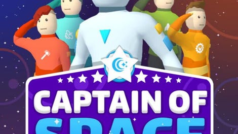 Captain of Space