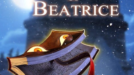 The Tower of Beatrice