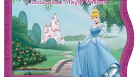 Disney Princess: Cinderella's Magic Wishes