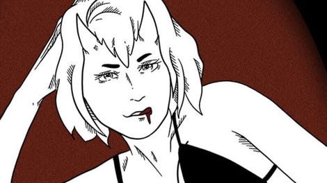 Devilish Girl