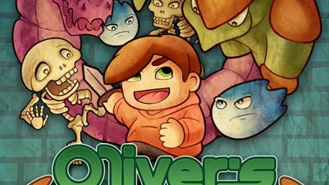 Oliver's Adventures in the Fairyland