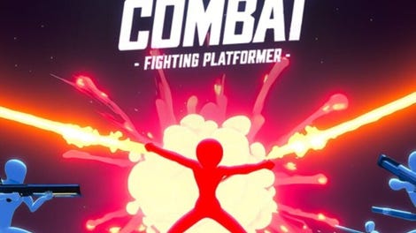 Stick Combat: Fighting Platformer