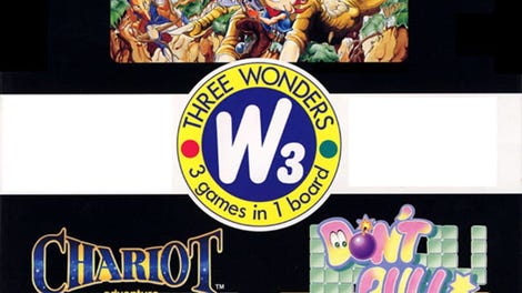 Three Wonders