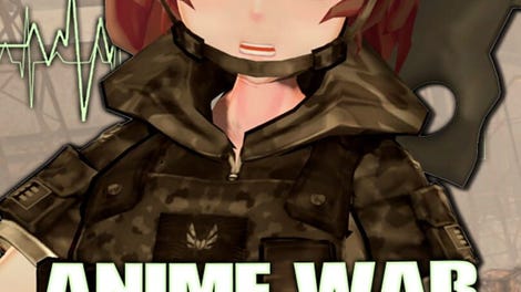 Anime War: Modern Campaign