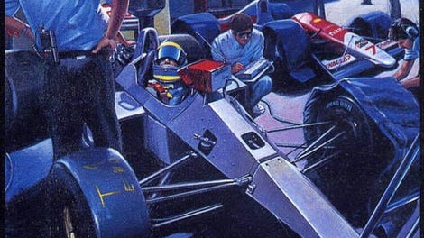 Family Circuit '91