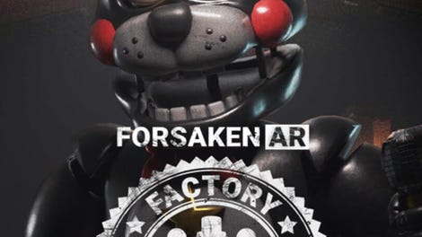 Forsaken AR: Factory Reset