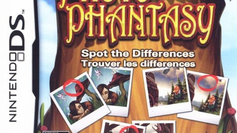 Photo Phantasy: Spot the Differences