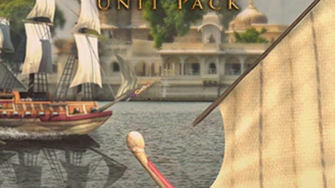 Europa Universalis IV: Indian Ships Unit Pack