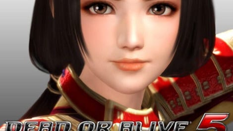 Dead or Alive 5: Last Round - Character: Naotora Ii