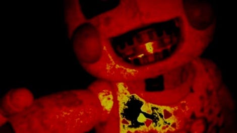 Fazbear Nights 2: Quaesitor Mortis