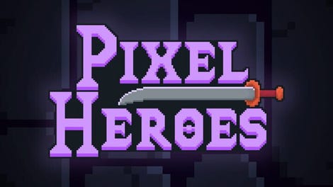 Pixel Heroes