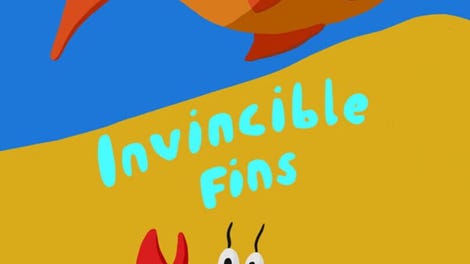 Invincible Fins