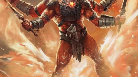 The Elder Scrolls Online: Waking Flame