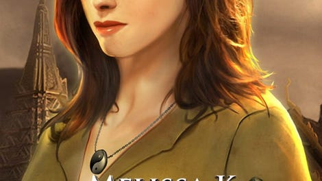 Melissa K. and the Heart of Gold: Collector's Edition