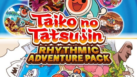 Taiko no Tatsujin: Rhythmic Adventure Pack