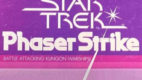 Star Trek: Phaser Strike