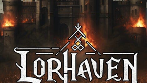 Lorhaven: Cursed War