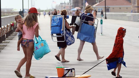 Image for Bericht: Amerikas Reisebranche verliert einen großen Teil des ausländischen Tourismus