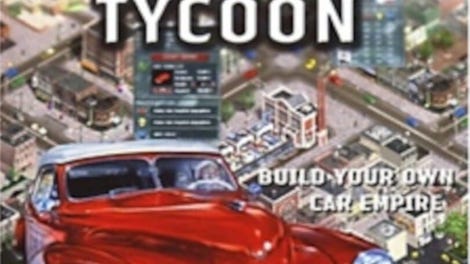 Car Factory Tycoon