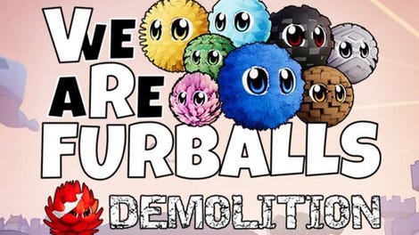 VR Furballs: Demolition