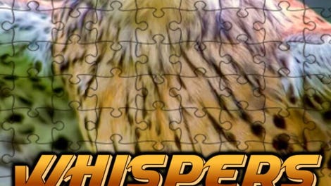 Whispers of Wings Jigsaw Puzzles