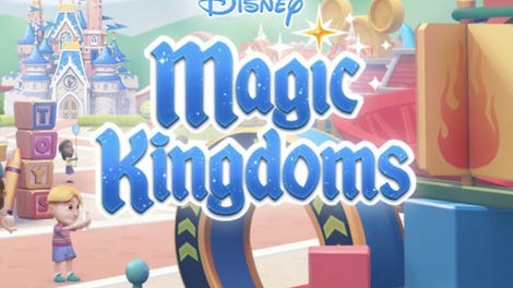 Disney Magic Kingdoms