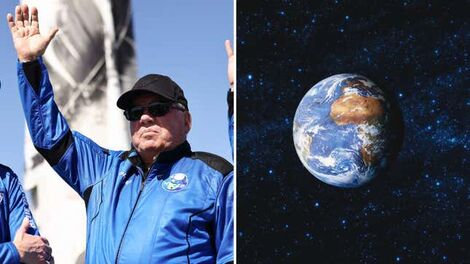 Going to Space Will Not Save Us