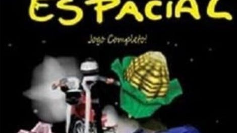 A Grande Bagunça Espacial: The Big Space Mess