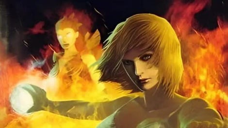 Netherworld: Beyond Time I Stand