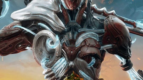 Warframe: Heart of Deimos