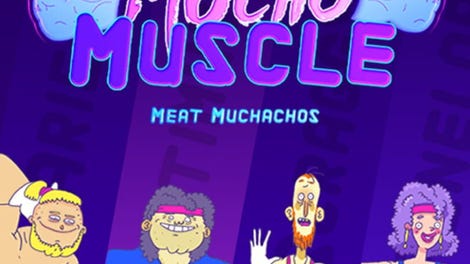 Mucho Muscle