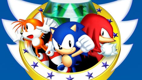 Sonic the Hedgehog 3 Complete