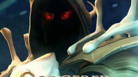 Sorcerer King