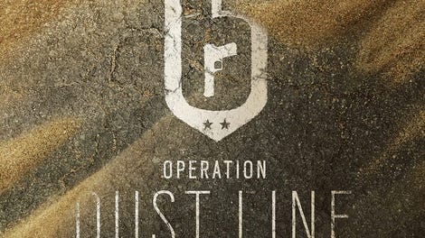 Tom Clancy's Rainbow Six Siege: Operation Dust Line