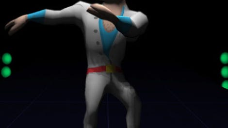 RhythmDanceVR