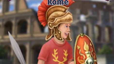 Big City Adventure: Rome