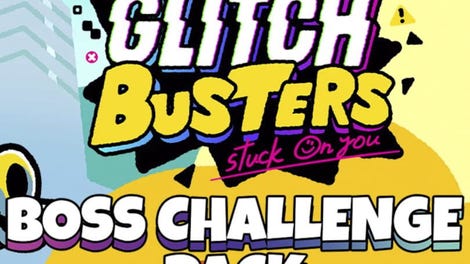 Glitch Busters: Boss Challenge Pack