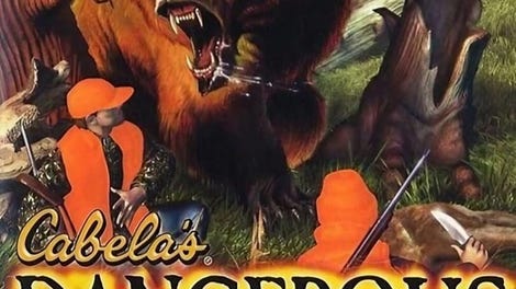 Cabela's Dangerous Hunts