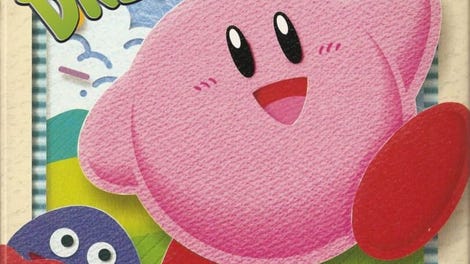Kirby's Dream Land 3