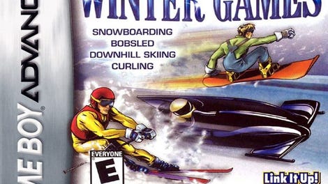 Ultimate Winter Games