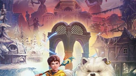 The Legend of Baboo
