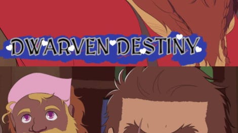 Dwarven Destiny