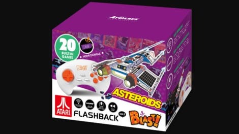 Atari Flashback Blast! Vol. 2