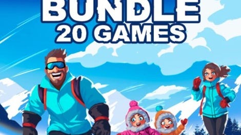 Winter Bundle: 20 games