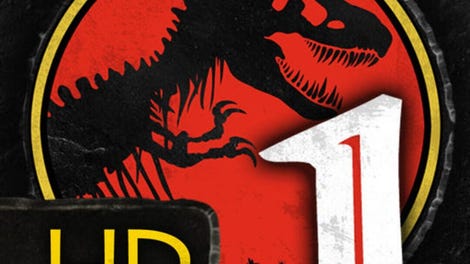 Jurassic Park: The Game 1 HD