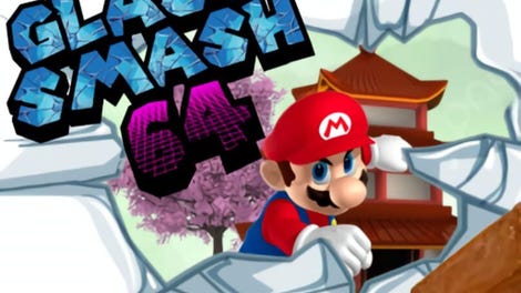 Glass Smash 64