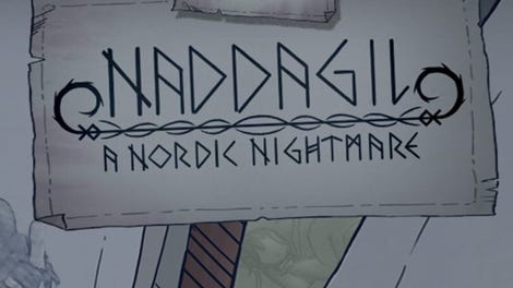 Naddagil: A Nordic Nightmare