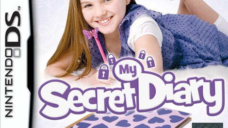 My Secret Diary