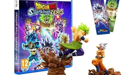 Dragon Ball: Sparking! Zero - Collector's Edition