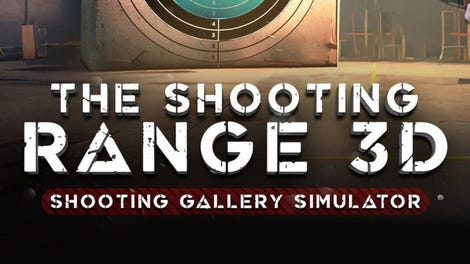 The Shooting Range 3D: Shooting Gallery Simulator